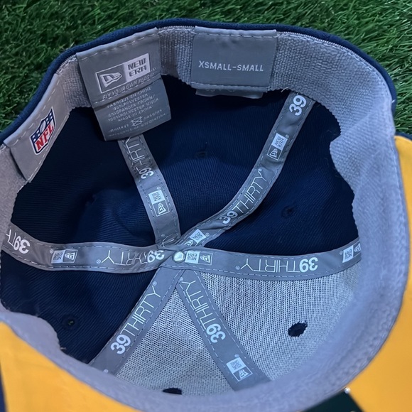 Green Bay Packers Team Issued On Field Hat - Picture 3 of 3